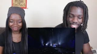 Shakira - Antes De Las Seis (Live From Paris) - REACTION VIDEO