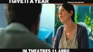 I Give It a Year Official Trailer