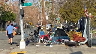 93 homeless persons died in Sacramento County in the first half of this year