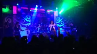 Steve Augeri - Higher Place at Melodic Rock Fest 3