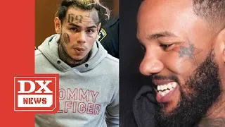 The Game Uses Tekashi 6ix9ine's Potential Life Sentence As Lesson For New Artists