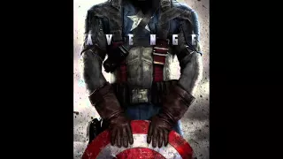 captain america the first avenger trailer music
