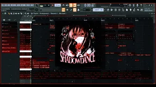 SHADXWBXRN - SHADOW DANCE [FL STUDIO FULL REMAKE + FLP]