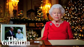 Queen's Christmas speech: 'It can be hard after losing a loved one'
