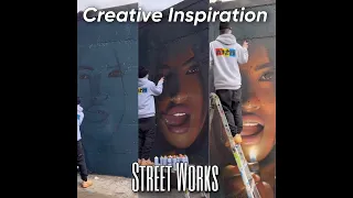 CREATIVE INSPIRATION - Street Art Murals and Graffiti Best of 2022