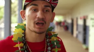 UFC 203: Max Holloway and Yancy Medeiros - Hawaiian Pride