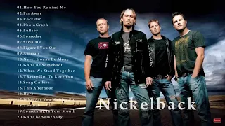 Nickelback Greatest Hits-Nickelback Full Playlist-Nickelback Full Album