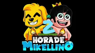 HORA DE MIKELLINO 2 😱 //Animación xD