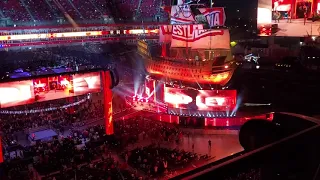 Rhea Ripley Wrestlemania 37 Entrance Live! Feat. New Years Day!