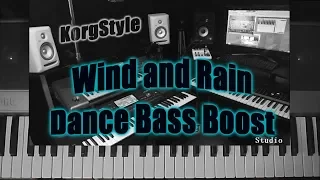 KorgStyle  -Wind and rain (Korg Pa 900) DanceBassBoost