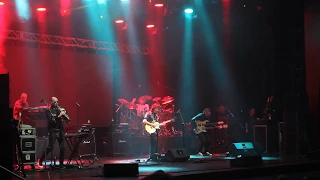 Steve Hackett - Cruise to the Edge 2019 - (almost) Complete Red show