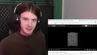 Joy Division - Candidate (Unknown Pleasures) |REACTION|