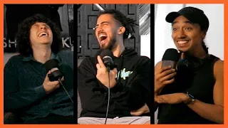 Salims Reaction auf „Among Us“ | Jay & Arya Podcast Teil 2