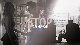 carla & samuel | stop runnin'