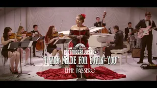 I Was Made For Lovin' You - Kiss ("Spaghetti Western" Style Cover) ft. Effie Passero