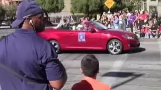 Veterans Day Parade In Tucson, AZ (November 11, 2014) (Part III)