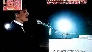 Vitas pelo mundo - Japan, TBS, 2009