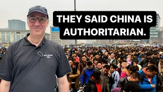 The Real China Shocked This British Man 😳😳