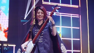 Wagakki Band - あっぱれが正義。(Appare ga Seigi.) / Dai Shinnenkai 2021 Nippon Budokan ~ Amanoiwato ~