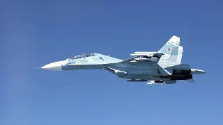 Russian Planes Invade Near Swedish Border