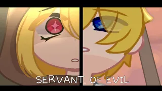 [OSHINOKO] Servant of Evil | Ft.Ruby and Aqua | Gacha