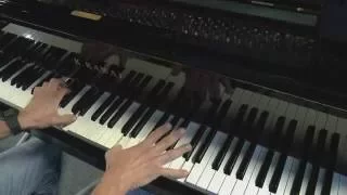 Gabriel´s Oboe - Ennio Morricone - piano tutorial