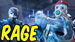 The Great Rage of 2016 - Rainbow Six Siege Funny Moments & Epic Stuff