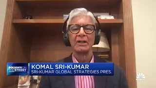 Komal Sri-Kumar breaks down what to expect next from the Fed