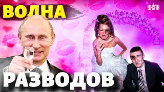 Россию захлестнула волна разводов: назревает катастрофа. Тайная жизнь матрешки