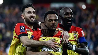 Ligue 1 : facile vainqueur d'Angers, Lens retrouve la 2e place du classement