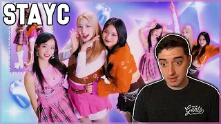 STAYC - "POPPY" MV | REACTION