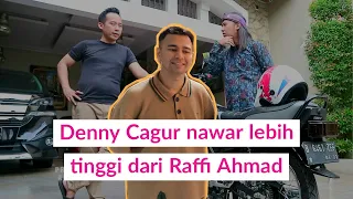 DENNY CAGUR BELI RX KING?