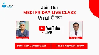 LIVE class on VIRAL