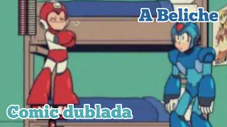 A Beliche (Mega Man & X comic dublado)