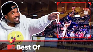 Ridiculousnessly Impressive Athletes 🏀🏈🏄‍♀ Ridiculousness