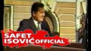 Safet Isovic - Sjecas li se draga ti - (Official video 1988)
