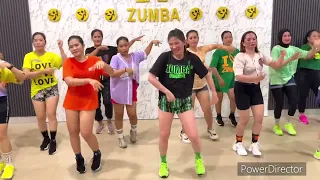 LAMUNAN REMIX || SENAM KREASI || CHOREO ZIN LIU