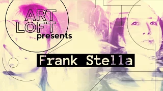 The Frank Stella Special | Art Loft 603 Full Episode