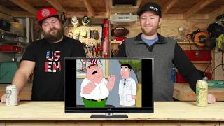 Family Guy Reaction *Dark Humor* Try Not To Laugh