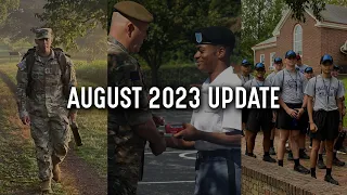 VFMAC President's Update August 2023