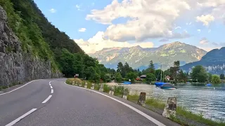 Thunersee Interlaken Switzerland 🇨🇭Alan Walker - Diamond Heart mix