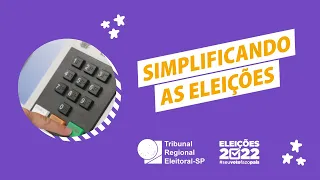 Simplificando as Eleições - Urnas Eletrônicas e Ordem de Votação