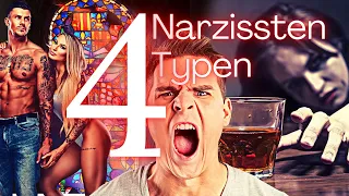 Einblicke in ihre einzigartigen Eigenschaften: 4 Narzissmus-Typen