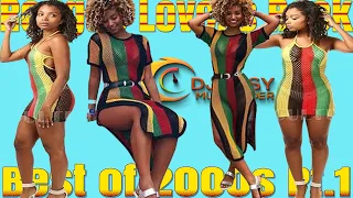 Reggae Lovers Rock Best of 2000s Pt.1 Alaine,Jah Cure,Wayne Wonder,Ghost & More Mix By Djeasy