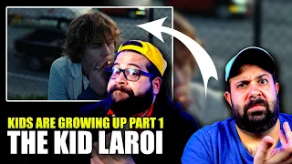 BROS REACTING to The Kid LAROI - Kids Are Growing Up (Part 1) @TheKidLAROI