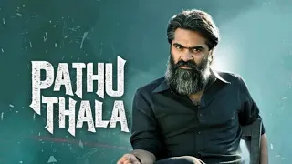 Osarattum Pathu Thala Song Reverb  Audio | Pathu Thala | STR #arrahman #arrahmanmusic