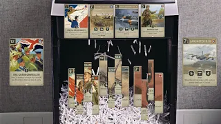 KARDS - The Card Shredder (Brit-Fra Resistance)