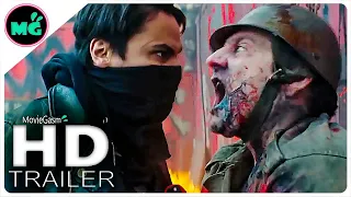 BLOOD QUANTUM Official Trailer (2020) Zombies Movie