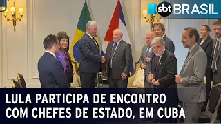 Lula discursa na Assembleia-Geral da ONU na próxima 3ª feira (19) | SBT Brasil (15/09/23)