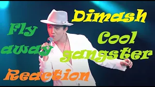 #Dimash "Чумачечая" реакция на песню Димаша "Flyaway". Crazy reaction to Dimash's song "Flyaway"
